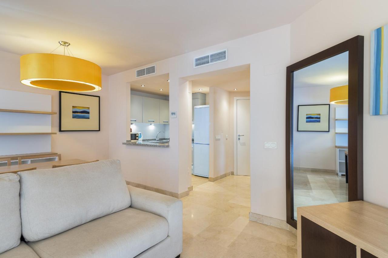 Fantastico Apartamento De 1 Dormitorio Frente Al Mar Torrox Buitenkant foto