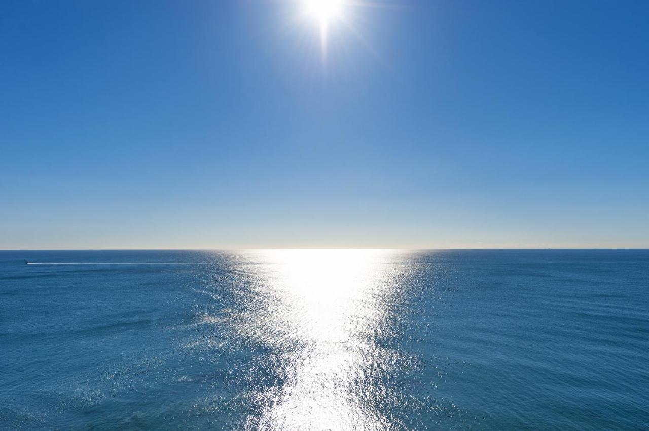 Fantastico Apartamento De 1 Dormitorio Frente Al Mar Torrox Buitenkant foto